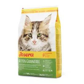   Josera Cat Kitten grainfree száraztáp kölyök macskáknak 10kg