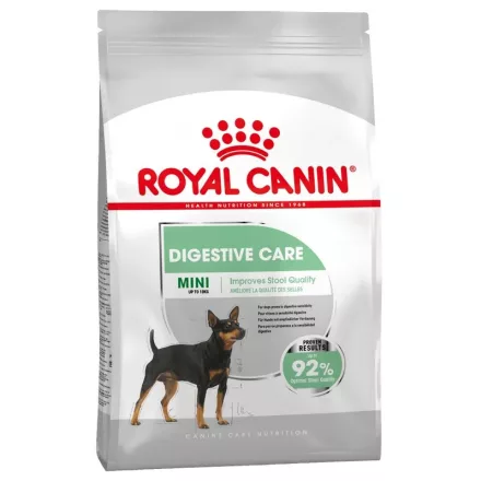 Royal Canin Canine Mini Digestive Care száraztáp 3kg