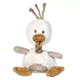   Trixie 35812 Duck Plush Toy - plüss kacsa kutyák részére (15cm)