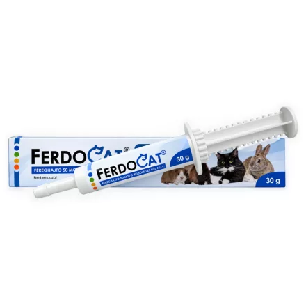 Ferdocat gél 30g  