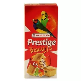   Versele-Laga Prestige Biscuits mézzel 70g - kiegészítő eleség madaraknak (422265)