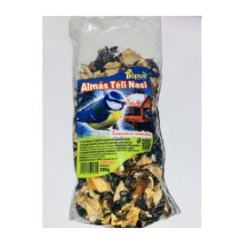 Trópus Almás Téli Nasi madáreledel 200g