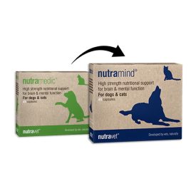   Nutravet Nutramind kapszula (volt Vetri-Care Nutramedic kapszula) 45db