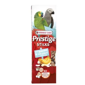   Versele-Laga Parrot Banana & Coconut topping duplarúd nagypapagájok részére 2x70g (422358)
