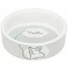 Trixie 60734 Ceramic Bowl - kerámia tál hörcsögök részére (90ml /Ø8cm)