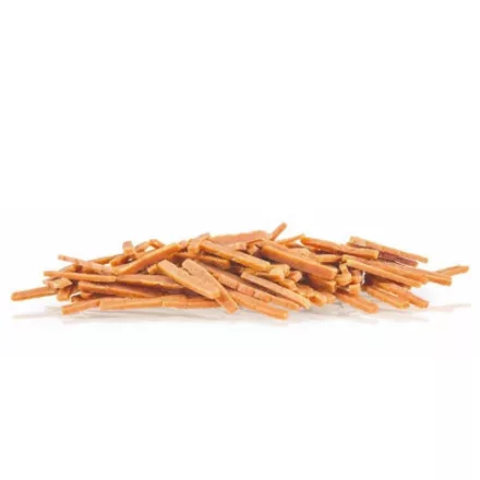 KidDog Salmon noodles - jutalomfalat lazachússal kutyák részére 80g
