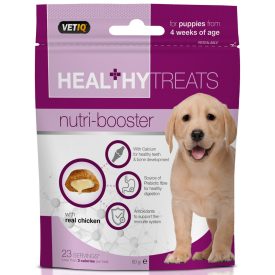   VetIQ Healthy Treats Nutri-Booster jutalomfalat kutyáknak 50g
