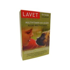 Lavet Algás multivitamin tabletta kutyának 50x