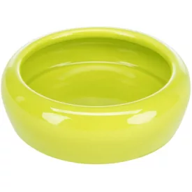   Trixie 60741 Ceramic Bowl - színes kerámia tál rágcsálók részére (0,1l /Ø10cm)