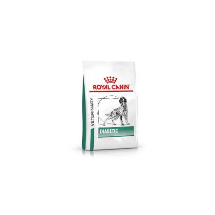 Royal Canin Canine Diabetic gyógytáp 1,5kg