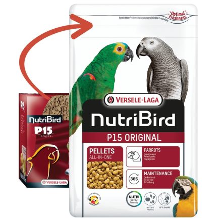 Versele-Laga NutriBird P15 Original 1kg (422125)