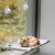 Trixie 43209 Window Platform - ablaküvegre rögzíthető fekhely macskák részére (50x30cm)