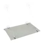 Trixie 43209 Window Platform - ablaküvegre rögzíthető fekhely macskák részére (50x30cm)