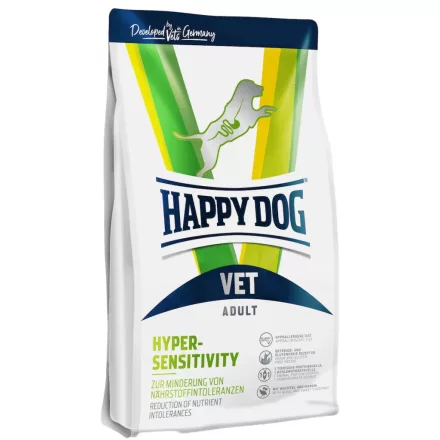 Happy Dog VET Diet - Hypersensitivity 1kg