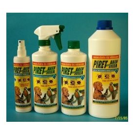 PIRET-MIX Otthon rovarirtó permet 500ml utántöltő