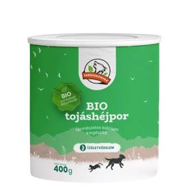   Farkaskonyha Bio tojáshéjpor ízületvédő kutyának és macskának 400g