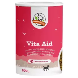   Farkaskonyha Vita Aid Komplex Immunrendszer támogató kutyának 500g