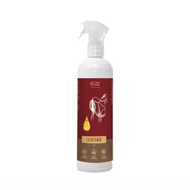   OverHorse Leather Oil Spray –Bőrápoló olaj spray lovas-felszerelésekhez 400 ml