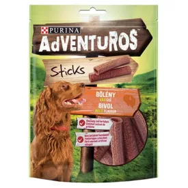 Adventuros Sticks kutya jutalomfalat bölény 90g