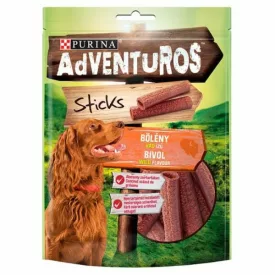 Adventuros Sticks kutya jutalomfalat bölény 90g