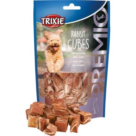 Trixie 31545 Premio Rabbit 100g - jutalomfalat kutyák részére