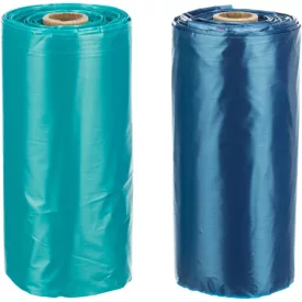   Trixie 22850 Poop Bags with Handles - füles - kutyapiszokzacskó (8db/15zacskó)