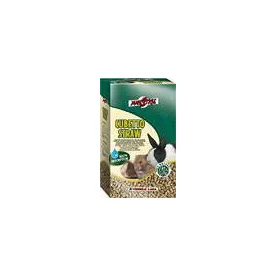 Prestige Cubetto Straw rágcsáló alom szalma 5kg (423092)