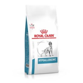 Royal Canin Canine Hypoallergenic gyógytáp 14kg