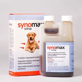 Synomax szirup 275ml