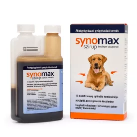 Synomax ízületvédő szirup 275ml