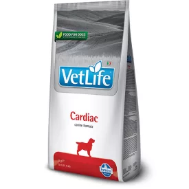 Vet Life Natural Diet Dog Cardiac gyógytáp 2kg