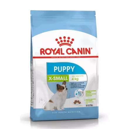 Royal Canin Canine X-Small Puppy száraztáp 1,5kg