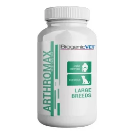 Biogenicvet Arthromax Large Breeds Tabletta 100x
