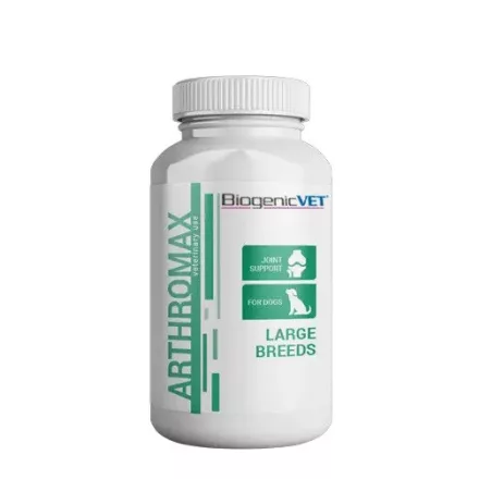 Biogenicvet Arthromax Large Breeds Tabletta 100x