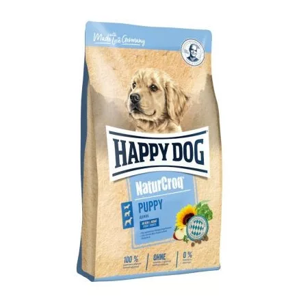 Happy Dog NaturCroq Puppy 1kg lejárat közeli