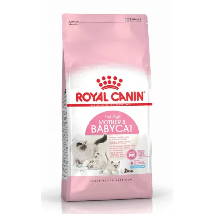 Royal Canin Feline Mother & Babycat száraztáp 2kg
