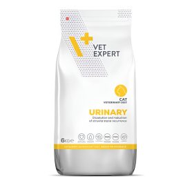   Vet Expert Veterinary Diet Urinary baromfi gyógytáp húgyúti problémákra macskának 6kg