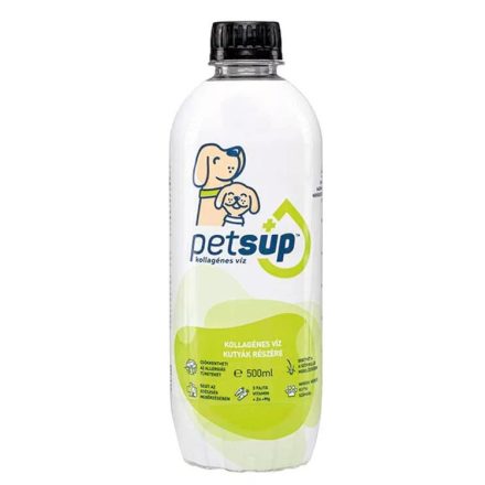 Petsup Kollagénes kutyaital 500ml