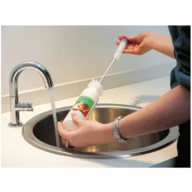 SAVIC Bottle Bursht - üvegmosó kefe (36cm)