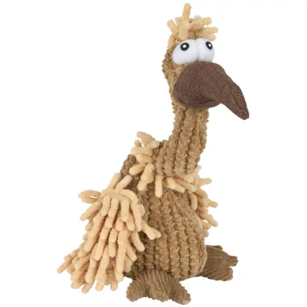 Trixie 35911 Vulture Gustav Dog Toy - plüss keselyű kutyák részére (24cm)