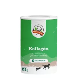   Farkaskonyha Kollagén Hydrolysat ízület támogató por kutyának 125g