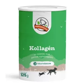   Farkaskonyha Kollagén Hydrolysat ízület támogató por kutyának 125g