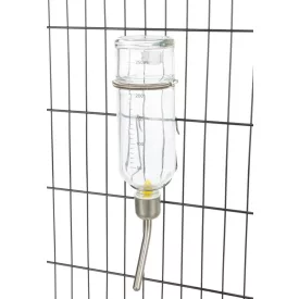   Trixie 60443 Glass Water Bottle - Üveg itató rágcsálók részére (500ml)
