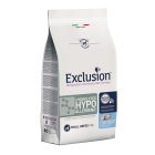 Exclusion Veterinary Diet Hydrolyzed Hypoallergenic Fish & Corn Starch Small gyógytáp kutyának 2kg