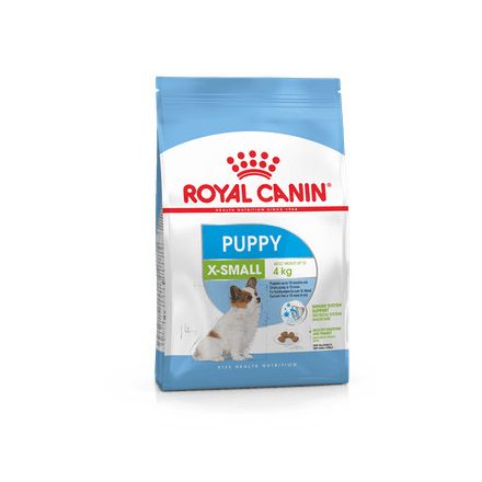 Royal Canin  Canine  X-Small Puppy száraztáp 500g
