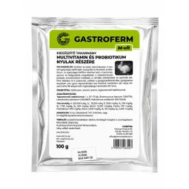 Gastroferm M-Vit nyúl 100 g