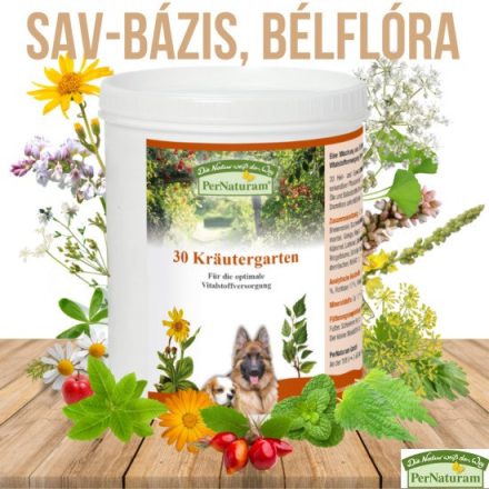 PerNaturam 30 Gyógynövénykert kutyáknak 150g