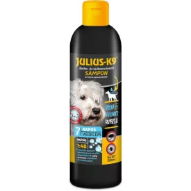   Julius-K9 bolha- és kullancsriasztó sampon kutyáknak 200ml