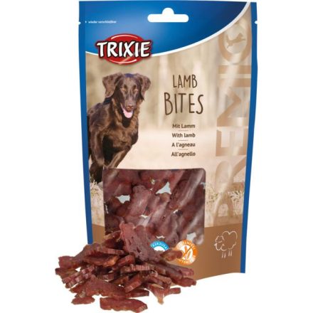 Trixie 31544 Premio Lamb Bites bárányhús darabok 100g - jutalomfalat kutyák részére