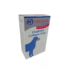 Orozyme Canine M rágószalag (10-30kg ) 
